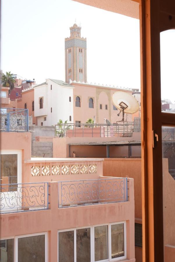 Moana Surf Maroc Apartment Tamraght Exterior photo