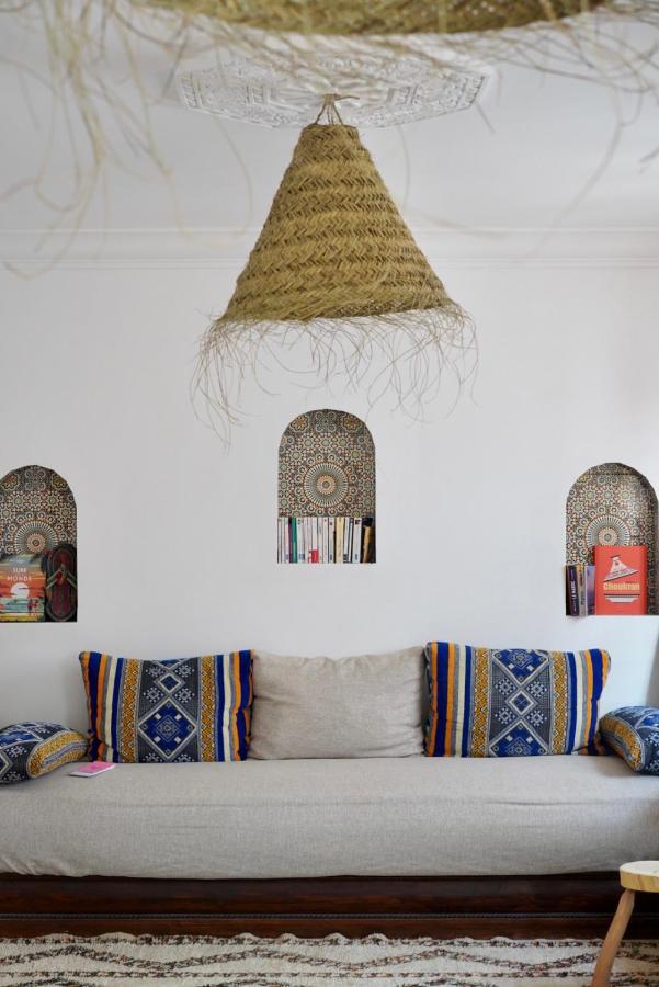 Moana Surf Maroc Apartment Tamraght Exterior photo