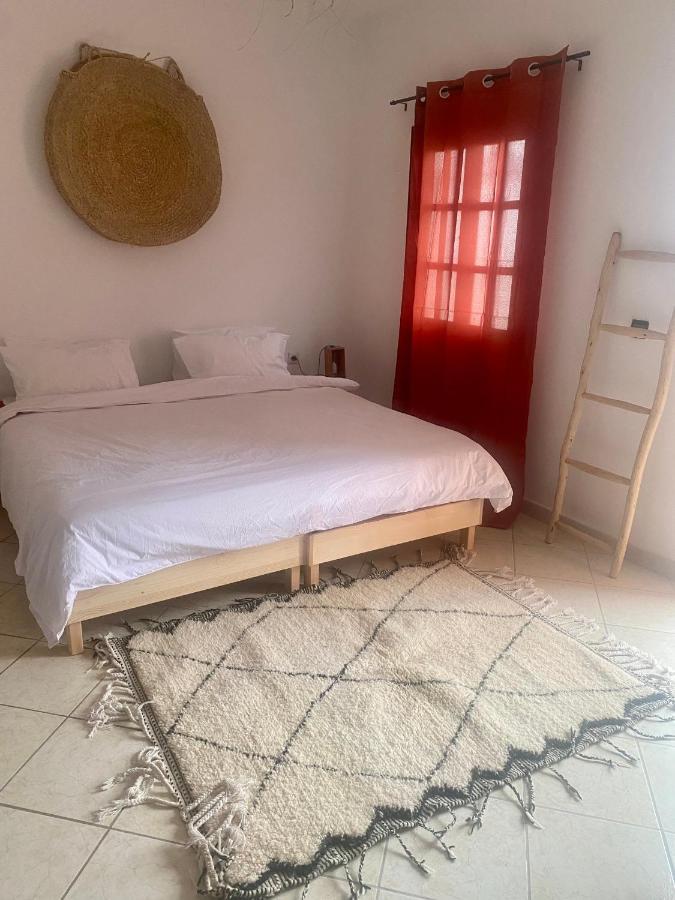 Moana Surf Maroc Apartment Tamraght Exterior photo