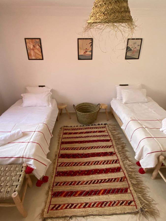 Moana Surf Maroc Apartment Tamraght Exterior photo